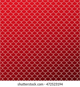Red Roof tiles pattern, Creative Design Templates