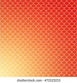 Red Roof tiles pattern, Creative Design Templates