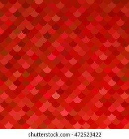 Red Roof tiles pattern, Creative Design Templates