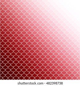 Red Roof tiles pattern, Creative Design Templates