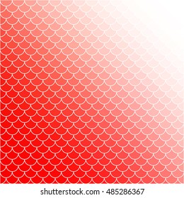 Red Roof tiles pattern, Creative Design Templates