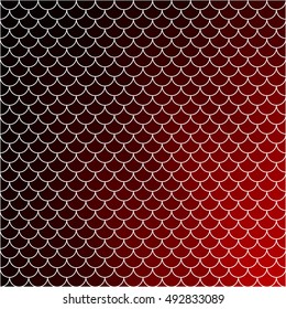 Red Roof tiles pattern, Creative Design Templates