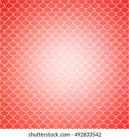 Red Roof tiles pattern, Creative Design Templates