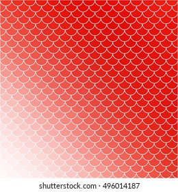 Red Roof tiles pattern, Creative Design Templates