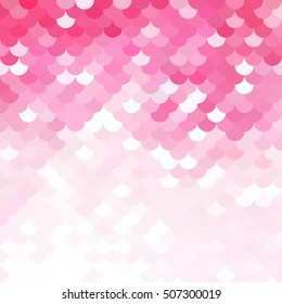 Red Roof tiles pattern, Creative Design Templates