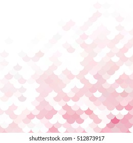Red Roof tiles pattern, Creative Design Templates