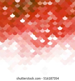 Red Roof tiles pattern, Creative Design Templates