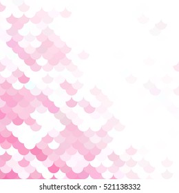 Red Roof tiles pattern, Creative Design Templates