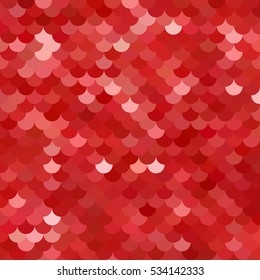 Red Roof tiles pattern, Creative Design Templates