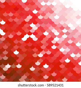 Red Roof tiles pattern, Creative Design Templates