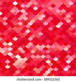 Red Roof tiles pattern, Creative Design Templates