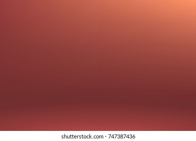 red room background with spotlight gradient for premium, luxury product presentation