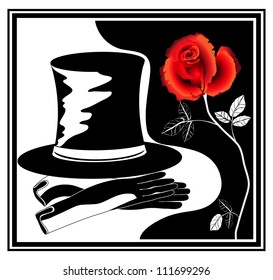 red Rose