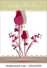 red rose