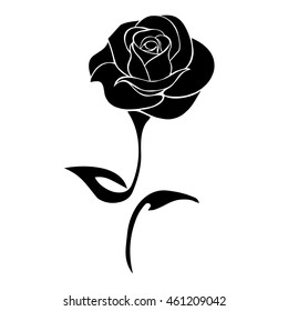 red rose
