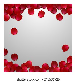 Rose Petals Background High Res Stock Images Shutterstock