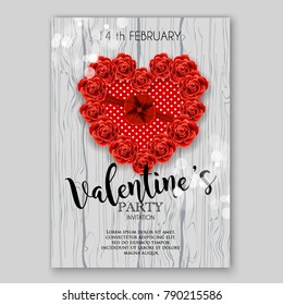 Red Rose Valentine