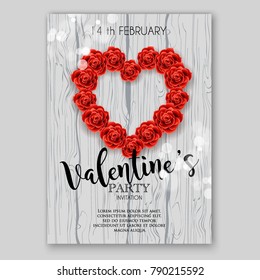 Red Rose Valentine