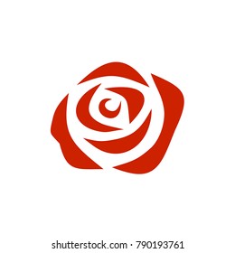 Red Rose Vector