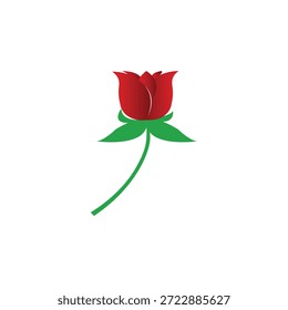 Red Rose Victor, Rose Vector, Free Victor, Free Rose-2