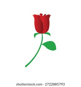 Red Rose Victor, Rose Vector, Free Victor, Free Rose-3