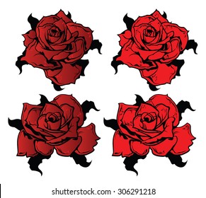 Red Roses