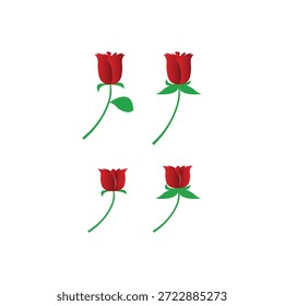 Red Rose's Victor, Rose's Vector, Free Victor, Free Rose's