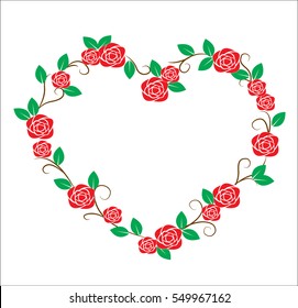 19,580 Rose vine red Images, Stock Photos & Vectors | Shutterstock