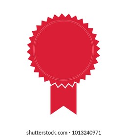Red Sale Tag