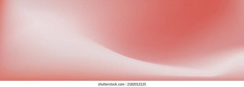 Red Salmon Pink Bright Wavy Design Pic. Color Liquid White Vibrant Fluid Watercolor Wallpaper. Motion Aquarel Pastel Curve Coral Gradient Mesh. Orange Blurry Smooth Flow Girl Gradient Background.