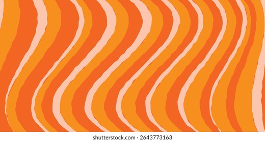 Red salmon trout fish meat texture background, fresh vertical slice raw salmon meat for graphic wallpaper, backdrop, banner, component, print and poster