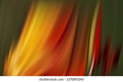 Red scarlet abstract background the flames of hell. The vortices of the Royal mantle.