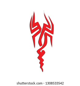 Red Scorpion Tattoo