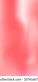Red screen gradient set with modern abstract backgrounds. Color fluid cover for poster, banner, flyer and presentation. Template with screen gradient set for screens and mobile app.