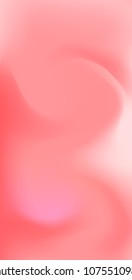 Red screen gradient set with modern abstract backgrounds. Color fluid cover for poster, banner, flyer and presentation. Template with screen gradient set for screens and mobile app.