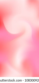 Red screen gradient set with modern abstract backgrounds. Color fluid cover for poster, banner, flyer and presentation. Template with screen gradient set for screens and mobile app.