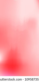 Red screen gradient set with modern abstract backgrounds. Color fluid cover for poster, banner, flyer and presentation. Template with screen gradient set for screens and mobile app.