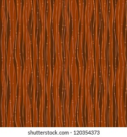 Red seamless abstract pattern. Linear endless texture for design and decoration wrapping paper, textile, package, covers, backgrounds