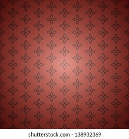 Red seamless abstract vector vintage background pattern
