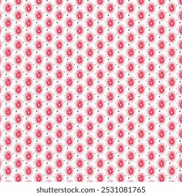 red  seamless  pattern design background 