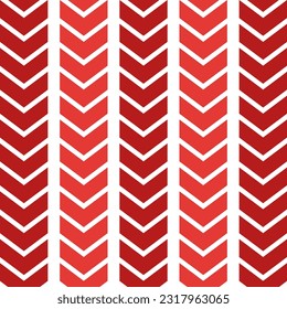 Red shade chevron pattern. Chevron background. Seamless pattern. for backdrop, decorationChevron pattern background. Chevron background. Seamless pattern. for backdrop, dec