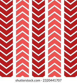 Red shade chevron pattern, Chevron pattern background. Chevron background. Seamless pattern. for backdrop, decoration