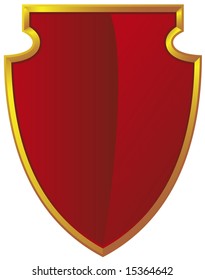 Escudo rojo (escudo de armas)