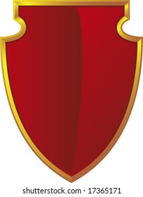 Escudo rojo (escudo de armas)