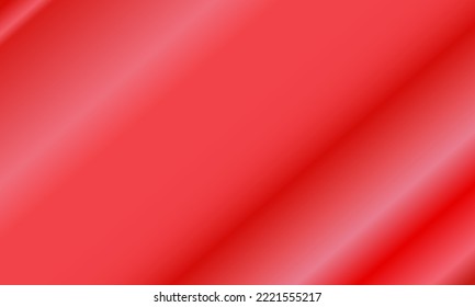 Red shining diagonal gradient. abstract, modern and colorful style. great for background, wallpaper, card, cover, poster, banner or flyer