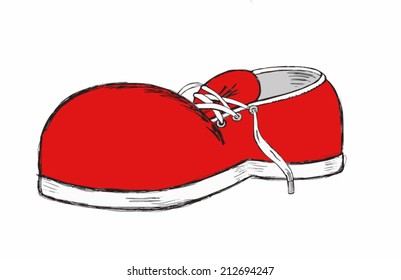 Red Shoe