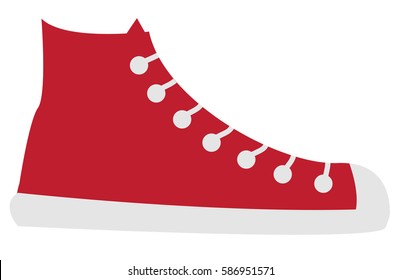 Red Shoe