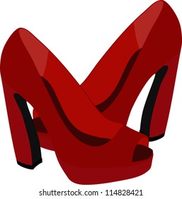 Red Shoes