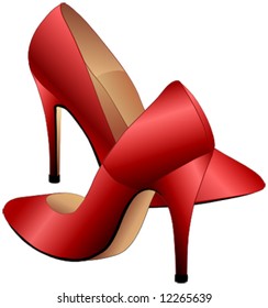 Red Shoes