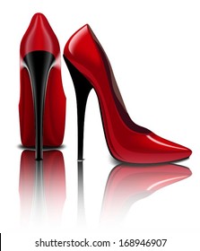 419,578 Red Shoes Images, Stock Photos & Vectors | Shutterstock